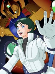 kamille bidan from gundam