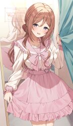himesaki rinami from gakuen idolmaster