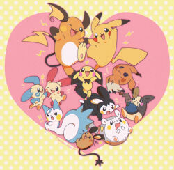 dedenne from pokemon