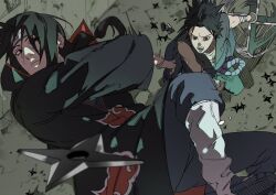 uchiha itachi from naruto (series)