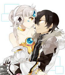 blade master (elsword) from elsword by sakuraihum