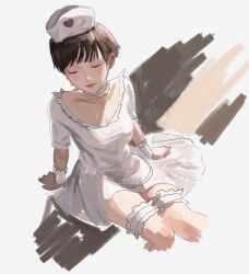 rebecca chambers from resident evil