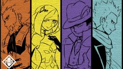 cyrus (pokemon) from pokemon