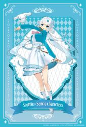 cinnamoroll from fuwa fuwa cinnamoroll by scottie (phantom2)