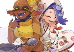 frye (splatoon) from splatoon (series)
