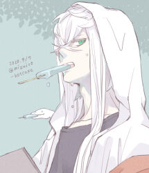 asclepius (fate) from fate/grand order