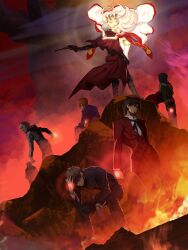 emiya kiritsugu from fate/grand order by aora