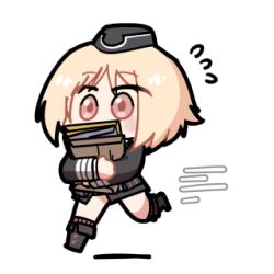 girls frontline fan art