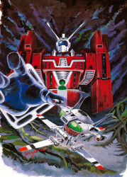 ideon from densetsu kyojin ideon