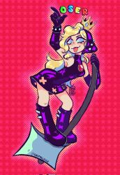 warupeach from mario power tennis