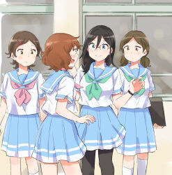 katou hazuki from hibike! euphonium