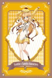 pompompurin from sanrio by scottie (phantom2)