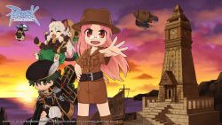 ragnarok online fan art