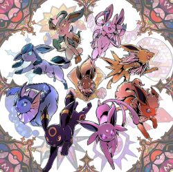 eevee from pokemon