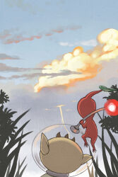 olimar from pikmin (series) by naru (wish field)