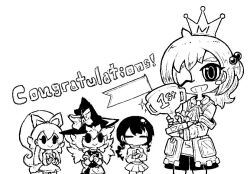 kirisame marisa from 4chan
