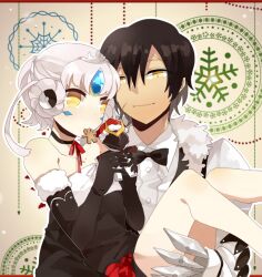 code: empress (elsword) from christmas by sakuraihum