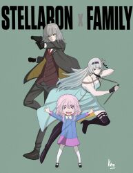 anya forger from honkai: star rail