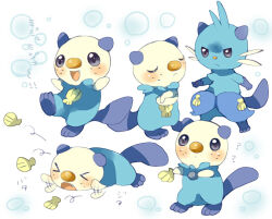 dewott from pokemon by moka-momaka