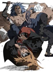 deidara (naruto) from naruto (series)