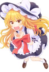 kirisame marisa from touhou