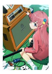 gotoh hitori from bocchi the rock!