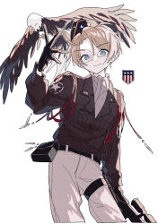 america (hetalia) from axis powers hetalia by sheer candy