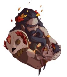 hades (hades) from hades (series)