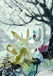 froslass from pokemon