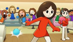 mii (nintendo) from nintendo by vinny (dingitydingus)