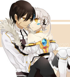 blade master (elsword) from elsword by sakuraihum