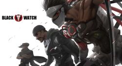 blackwatch genji from overwatch by diaodiao