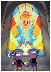cuphead from cuphead (game)