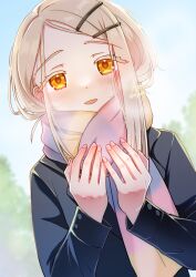 shinosawa hiro from gakuen idolmaster