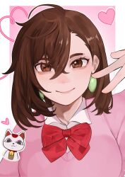 ayase momo from dandadan