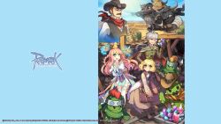 alchemist (ragnarok online) from ragnarok online by taruk