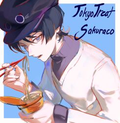 scaramouche (genshin impact) from genshin impact