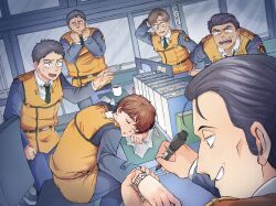 gotou kiichi from kidou keisatsu patlabor