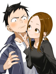 nishikata from karakai jouzu no takagi-san by yamamoto souichirou