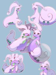 goodra from pokemon by dragon star213