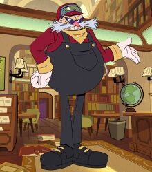 eggman nega from sonic (series)