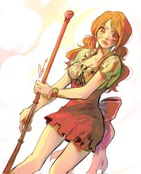 nami (one piece) from one piece