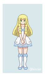 lillie (pokemon) from pokemon