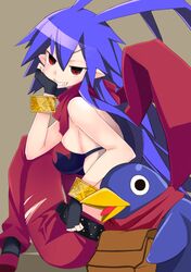 laharl-chan from disgaea by baicha