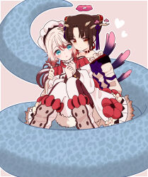 mahou shoujo ikusei keikaku fan art