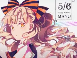 mayu (vocaloid) from vocaloid by yuizayomiya