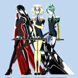 bort from houseki no kuni
