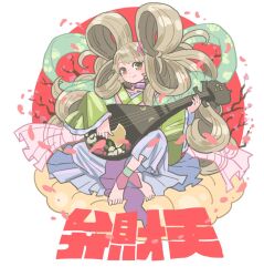 monster strike fan art