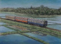 original fan art