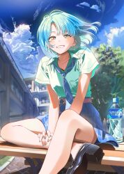 Booru post from safebooru.org